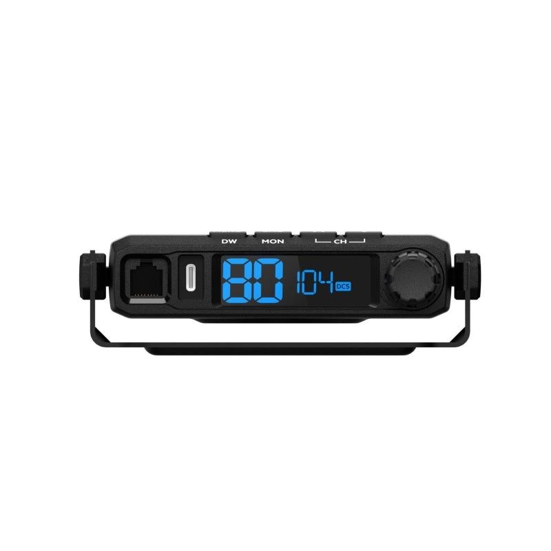 EXG1000 Compact 5W Fixed Mount UHF Radio - Stay Connected EcoXgear