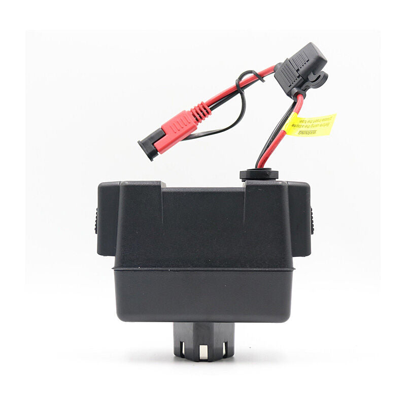 EcoXgear SoundExtreme SEB 12V Power Adapter - Connect SEB26/SEB28 EcoXgear