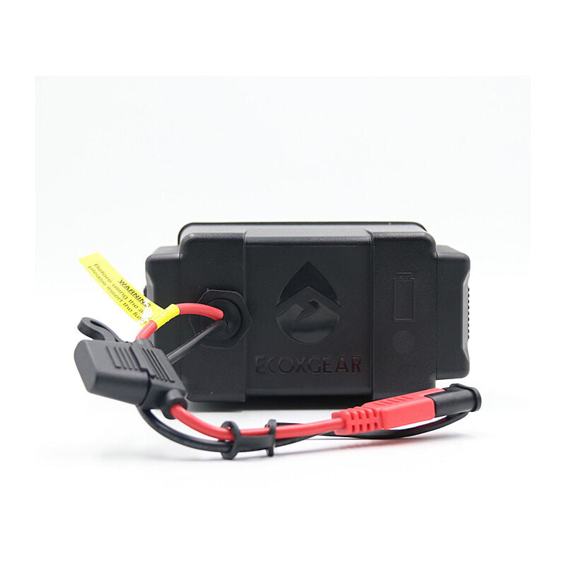 EcoXgear SoundExtreme SEB 12V Power Adapter - Connect SEB26/SEB28 EcoXgear