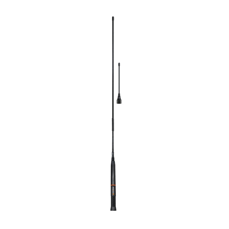 ATEPL660 UHF Antenna 2-Pack | Ground Independent CB Radio Antennas EcoXgear