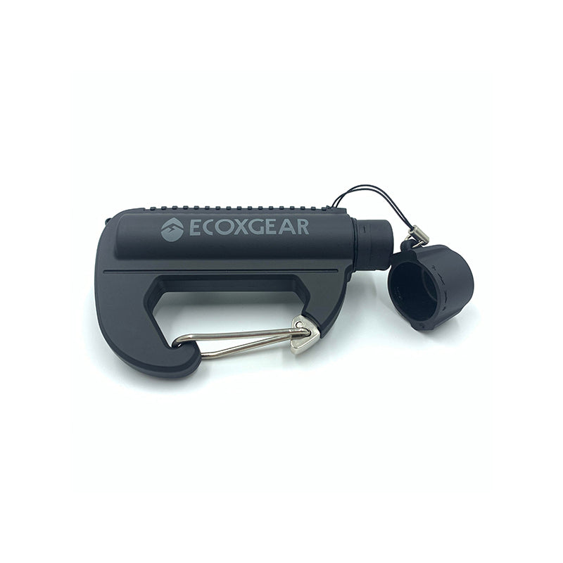 EcoXCharge Clip: Rugged Portable Power Bank for Outdoor Adventures EcoXgear