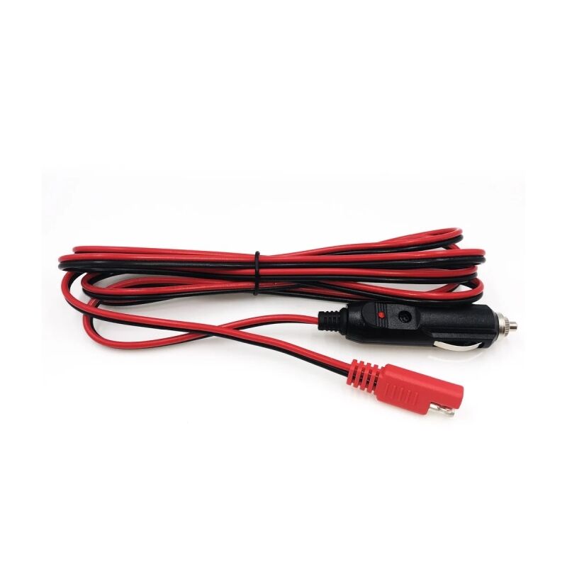 ECOXGEAR SoundExtreme Car Power Cable with Quick SAE EcoXgear