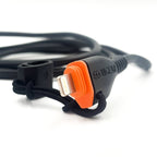 Rugged Waterproof Lightning Cable for iPhone & iPad | EcoXCable EcoXgear