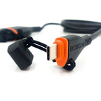 EcoXCable Rugged Waterproof USB-C Charging Cable EcoXgear
