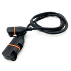 EcoXCable Rugged Waterproof USB-C Charging Cable EcoXgear
