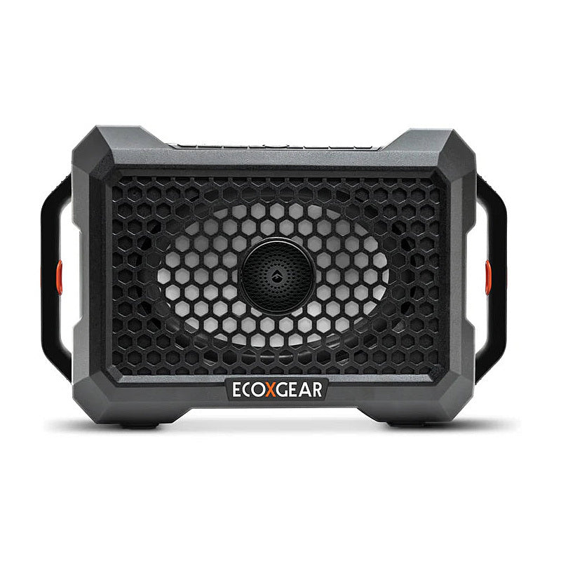 ECOXGEAR DEFENDER: Rugged Waterproof Outdoor Bluetooth Speaker EcoXgear