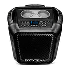 EcoBoulder Ultra: Waterproof Floating Outdoor Bluetooth Speaker EcoXgear