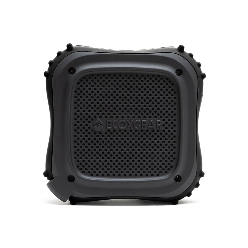 EcoEdge Pro: Loud Portable Outdoor Speaker | Siri/Google Ready EcoXgear