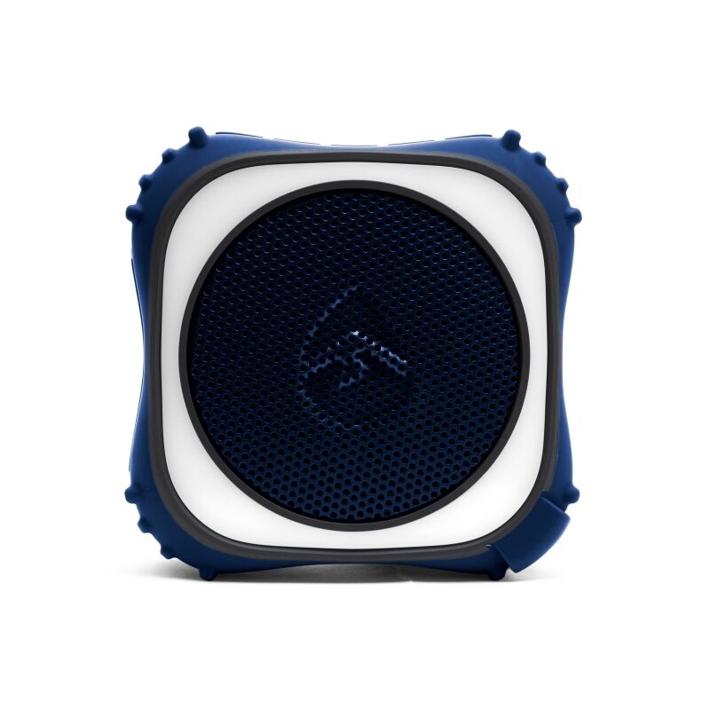 EcoEdge Pro: Loud Portable Outdoor Bluetooth Speaker with Voice Assistant EcoXgear