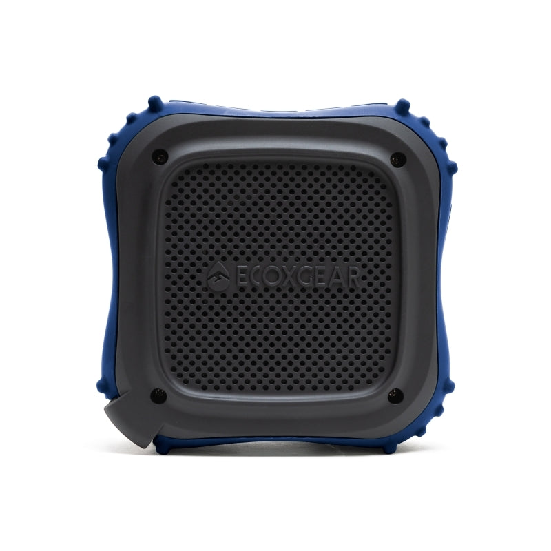 EcoEdge Pro: Loud Portable Outdoor Bluetooth Speaker with Voice Assistant EcoXgear