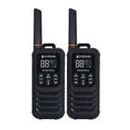 ECOXTALK EXG200 Waterproof Long-Range UHF Radio Twin Pack EcoXgear