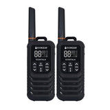 EcoXgear ECOXTALK EXG200 Waterproof Long-Range UHF Radio Twin Pack