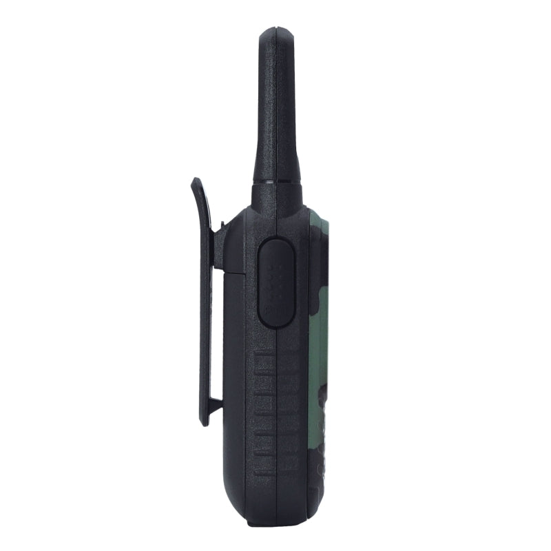 ECOXTALK EXG50 Camo Walkie Talkie Twin Pack | 3km Outdoor Radio EcoXgear
