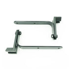 Sound Extreme Speaker Right Angle Mount - Secure & Easy Install EcoXgear