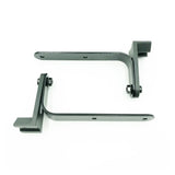 EcoXgear Sound Extreme Speaker Right Angle Mount - Secure & Easy Install