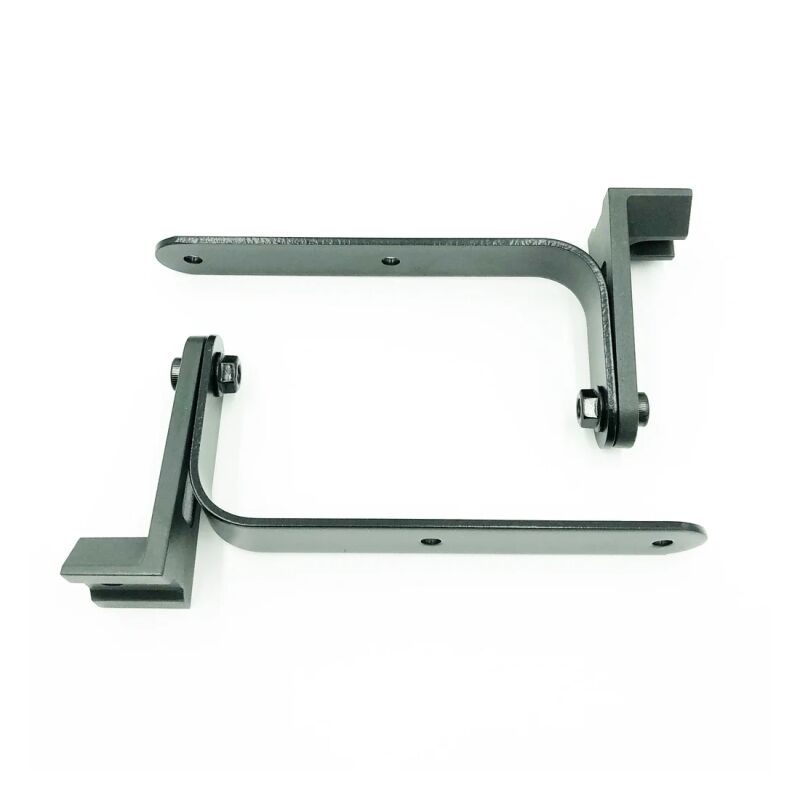 Sound Extreme Speaker Right Angle Mount - Secure & Easy Install EcoXgear