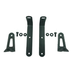 Sound Extreme Speaker Right Angle Mount - Secure & Easy Install EcoXgear