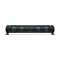 SoundExtreme Elite Waterproof Sound Bar | LEDCast Lighting & Powerful Sound EcoXgear