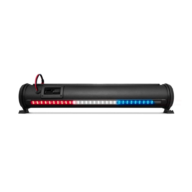 SoundExtreme Elite Waterproof Sound Bar | LEDCast Lighting & Powerful Sound EcoXgear