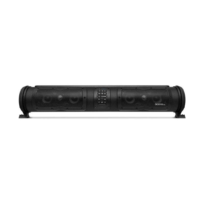 SoundExtreme Elite Waterproof Sound Bar | LEDCast Lighting & Powerful Sound EcoXgear
