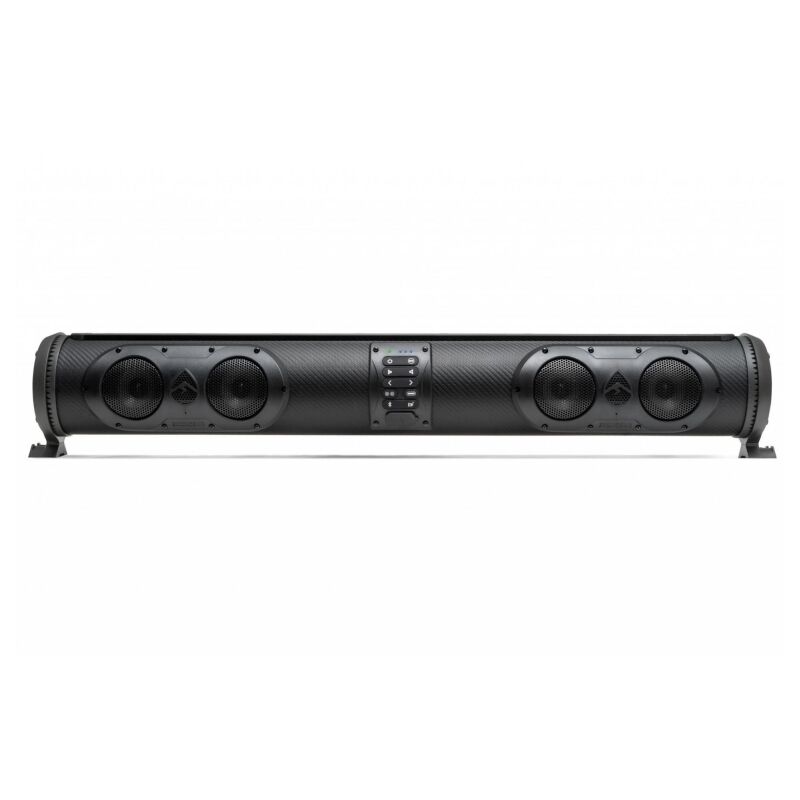 SoundExtreme Waterproof Powersports Sound Bar & LED Lights EcoXgear
