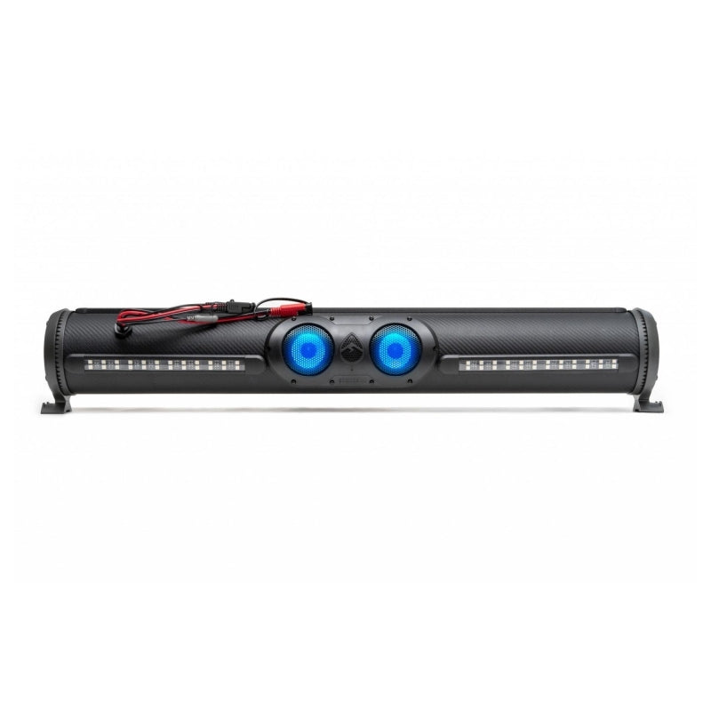 SoundExtreme Waterproof Powersports Sound Bar & LED Lights EcoXgear
