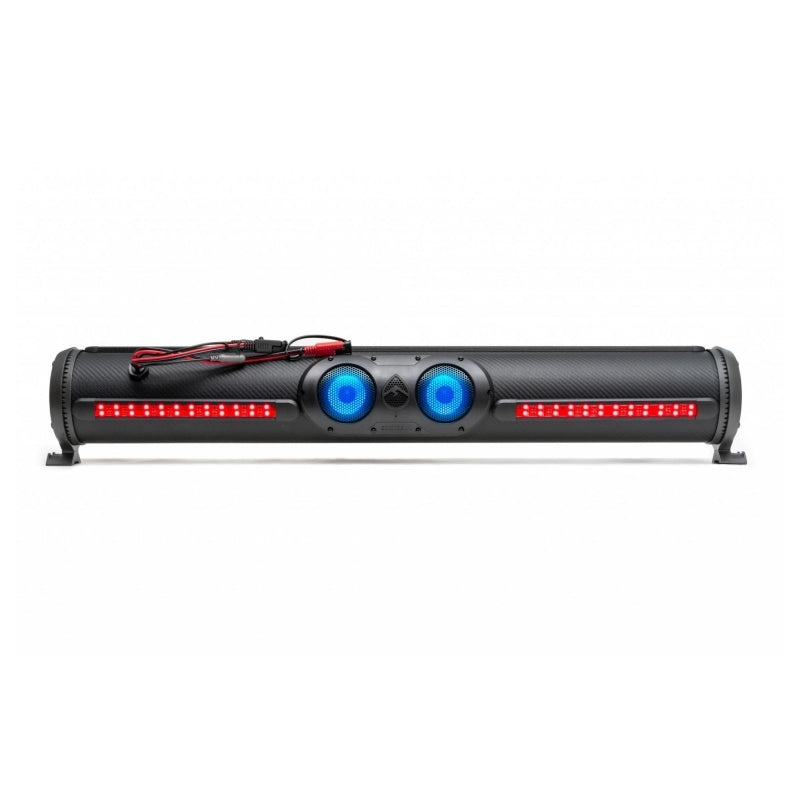 SoundExtreme Waterproof Powersports Sound Bar & LED Lights EcoXgear