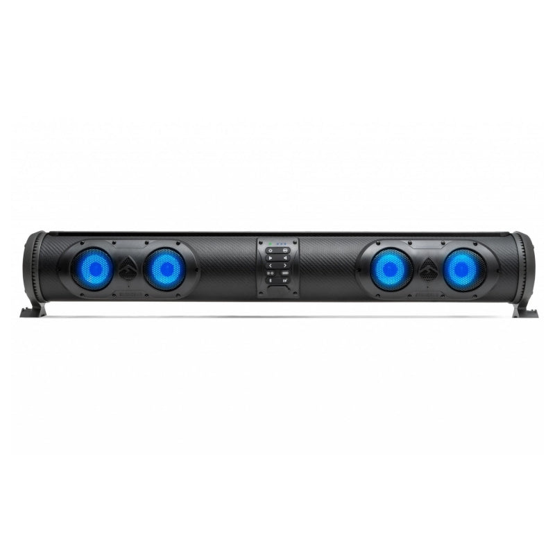SoundExtreme Waterproof Powersports Sound Bar & LED Lights EcoXgear