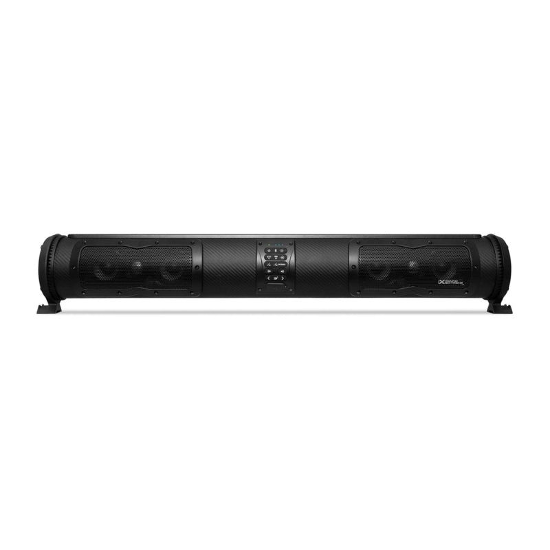 SEDS33 Elite SoundExtreme: Waterproof Powersports Soundbar EcoXgear