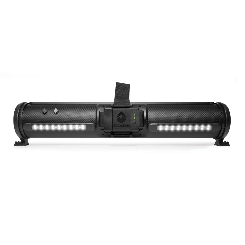 SoundExtreme Powersports Sound Bar: Waterproof & LED Lights EcoXgear