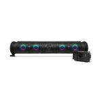 SEB28 Elite SoundExtreme: Ultimate Waterproof Battery Soundbar EcoXgear