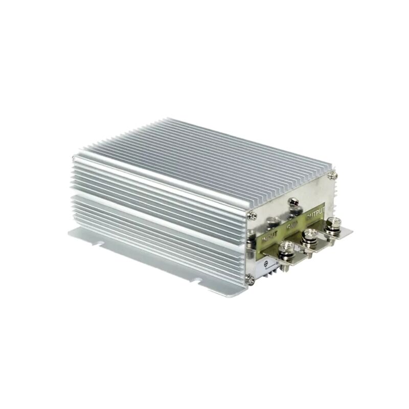 SoundExtreme DC Power Converter | Step Down Voltage Reducer EcoXgear