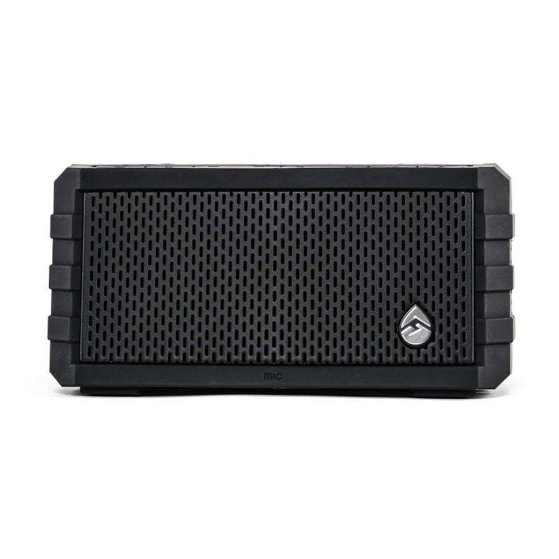 Sol Jam Solar Bluetooth Speaker | Waterproof Outdoor Portable Sound EcoXgear