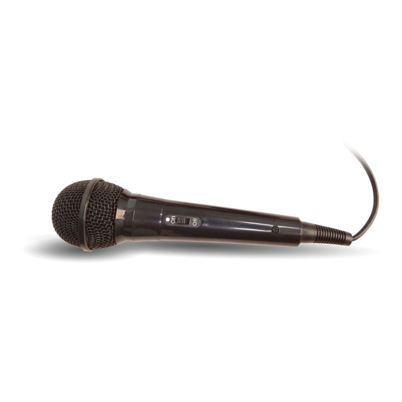 ECOXGEAR Wired Dynamic Microphone for Karaoke & PA Events EcoXgear
