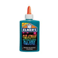 Elmer's Glow in Dark Blue Glue 3-Pack - Slime & Crafts Elmer's