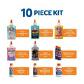Elmer's Celebration Slime Kit - 10-Pack Party Fun for Kids! Elmer's