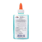 Elmer's Metallic Slime Glue - Washable, Nontoxic, No Food Coloring Elmer's