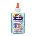 Elmer's Metallic Slime Glue - Washable, Nontoxic, No Food Coloring Elmer's