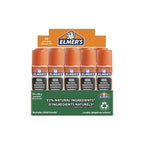 Elmer's Eco Glue Sticks | Natural, Washable & Plastic-Free (Box of 10) Elmer's