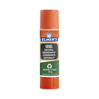Elmer's Eco Glue Sticks | Natural, Washable & Plastic-Free (Box of 10) Elmer's