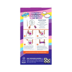 Elmer's Dinosaur Night Glow Slime Kit - Color Changing Fun! Elmer's