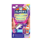 Elmer's Unicorn Magic DIY Color Changing Slime Kit Elmer's