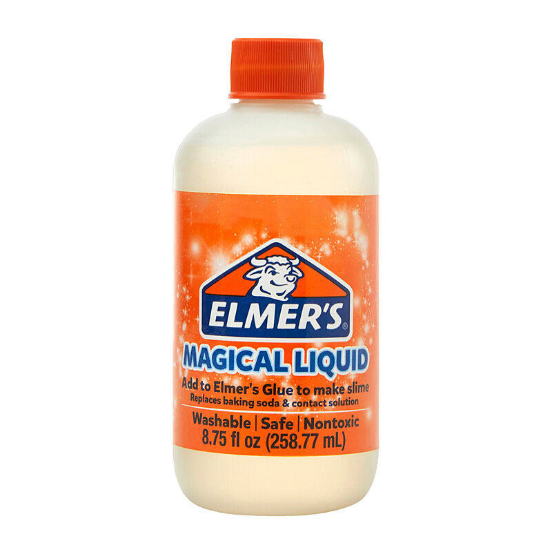 Elmer's Magical Liquid Slime Activator for Easy Slime Making Elmer's