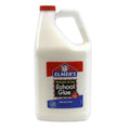Elmer's Washable School Glue - 1 Gallon (3.8L) for Crafts & Projects Elmer's