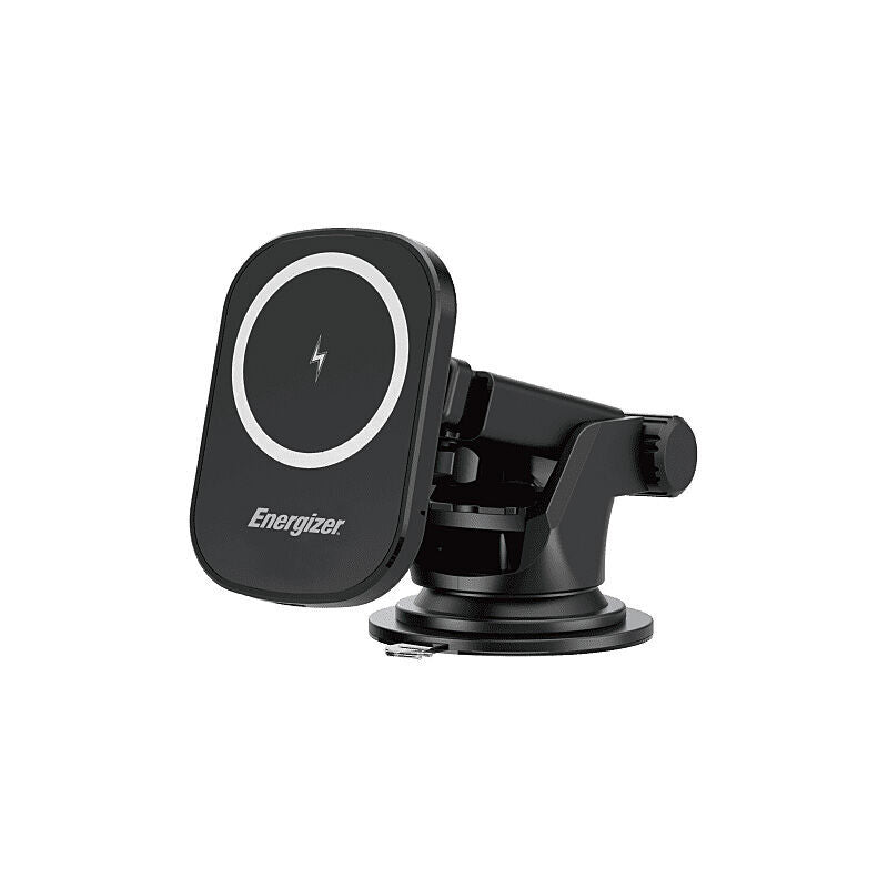 Energizer Wireless Car Phone Charger & Mount - Window/Dash Energizer