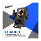 Energizer Wireless Car Charger - Air Vent Phone Mount Energizer