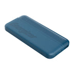 Blue 10000mAh USB-C Portable Charger | Fast Charge Multi-Device Energizer