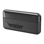 Black 10000mAh Dual USB-C & USB-A Portable Charger Energizer