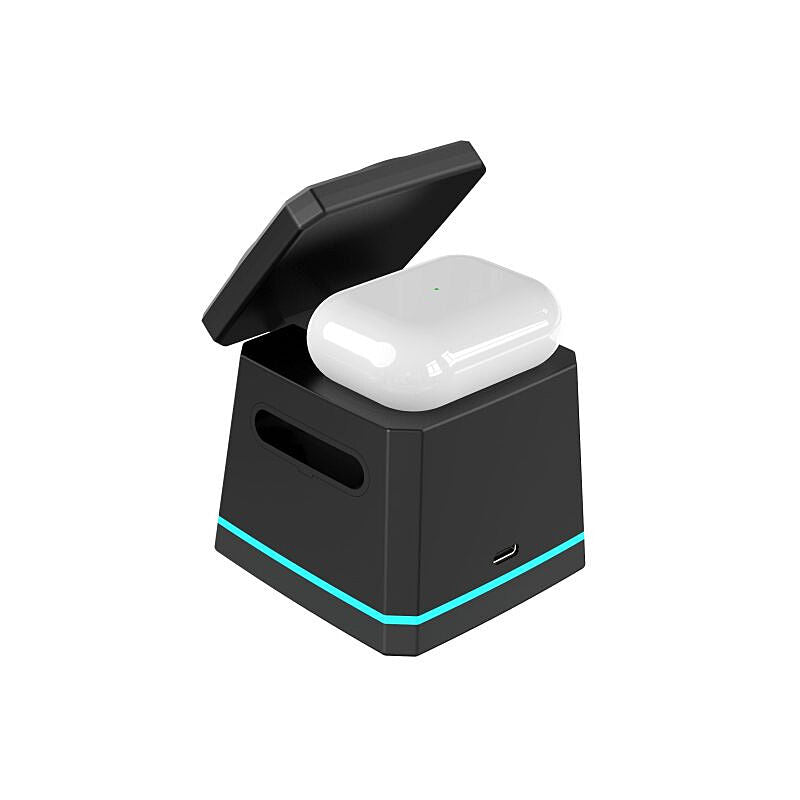 Energizer 3-in-1 Wireless Charging Station | Phone, Earbuds, Watch Energizer
