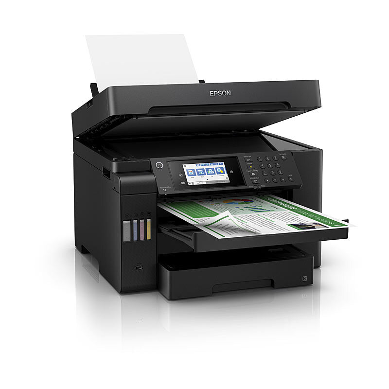 Epson EcoTank Pro ET-16600 A3 Multifunction Printer Epson